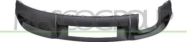 Prasco AD3251861 - Спойлер autocars.com.ua