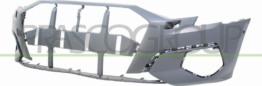 Prasco AD3281011 - Буфер, бампер autocars.com.ua