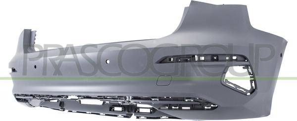 Prasco AD3281071 - Буфер, бампер autocars.com.ua