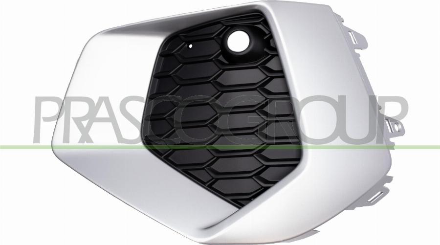 Prasco AD3282134 - Решітка вентилятора, буфер autocars.com.ua