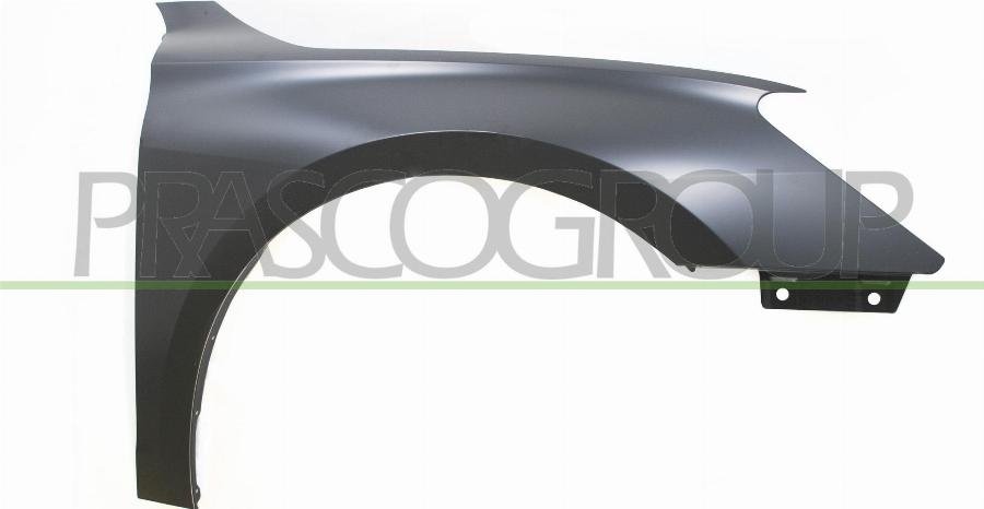 Prasco AD3283003 - Крило autocars.com.ua