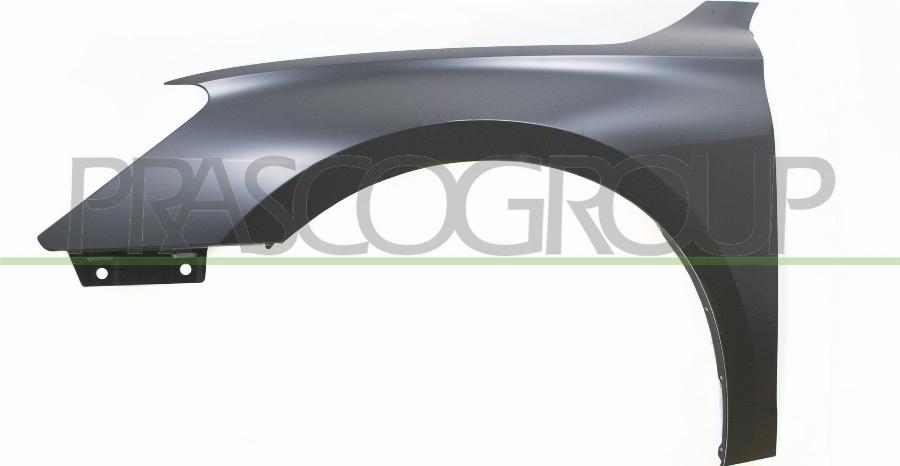 Prasco AD3283004 - Крило autocars.com.ua
