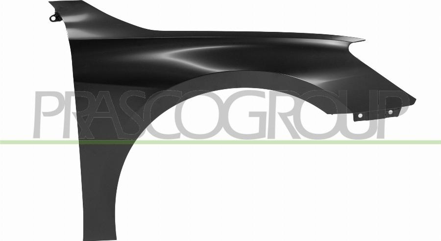 Prasco AD3283033 - Крило autocars.com.ua