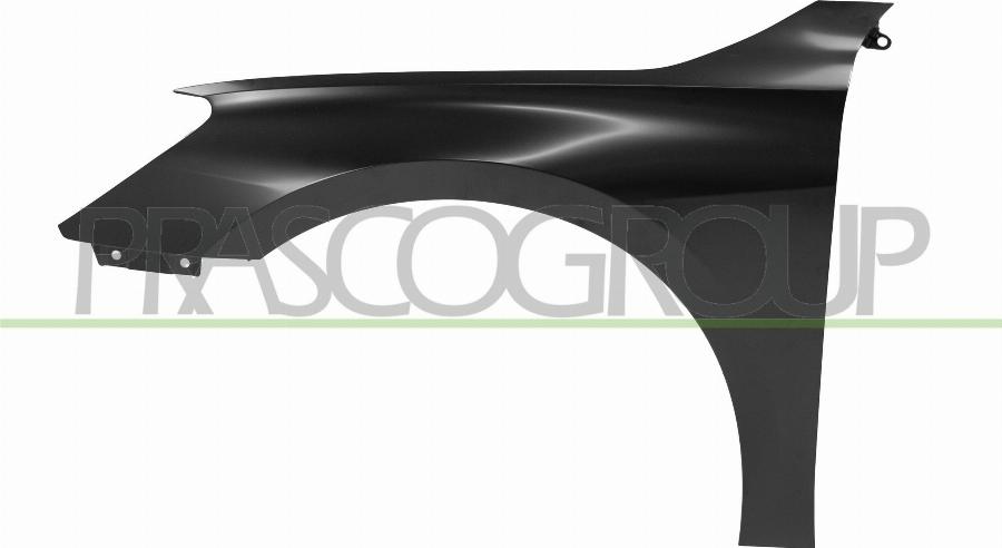 Prasco AD3283034 - Крило autocars.com.ua