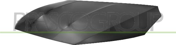 Prasco AD3283130 - Капот двигуна autocars.com.ua