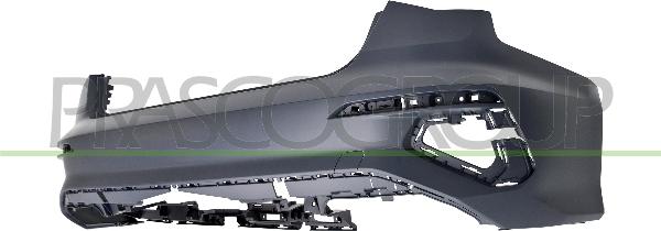 Prasco AD3321051 - Буфер, бампер autocars.com.ua