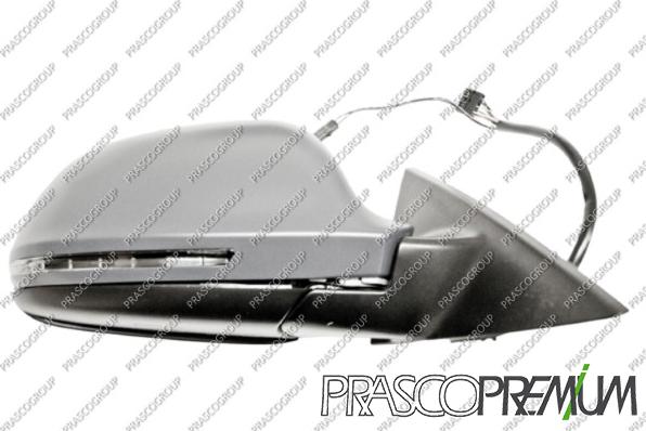 Prasco AD6207313P - Зовнішнє дзеркало autocars.com.ua