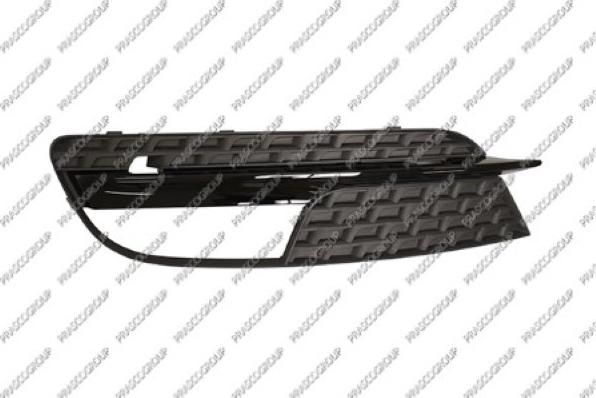 Prasco AD6222124 - Решітка вентилятора, буфер autocars.com.ua