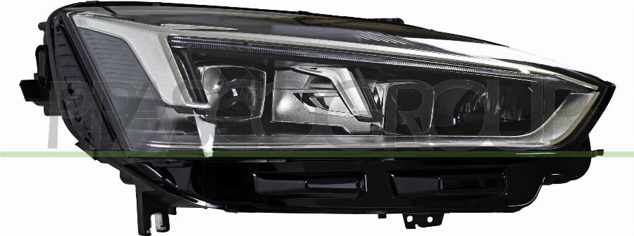 Prasco AD6244903 - Основна фара autocars.com.ua