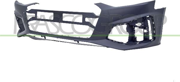Prasco AD6321011 - Буфер, бампер autocars.com.ua