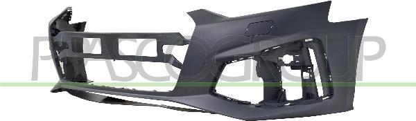 Prasco AD6321040 - Буфер, бампер autocars.com.ua