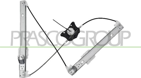Prasco AD730W001 - Підйомний пристрій для вікон autocars.com.ua