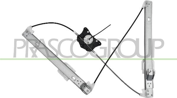 Prasco AD730W002 - Підйомний пристрій для вікон autocars.com.ua