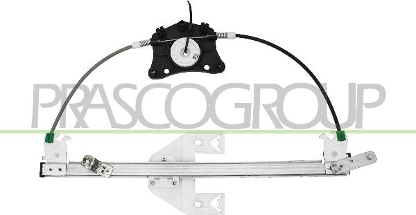 Prasco AD730W053 - Підйомний пристрій для вікон autocars.com.ua