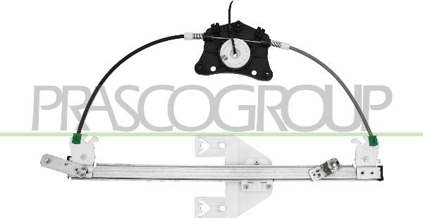 Prasco AD730W054 - Підйомний пристрій для вікон autocars.com.ua