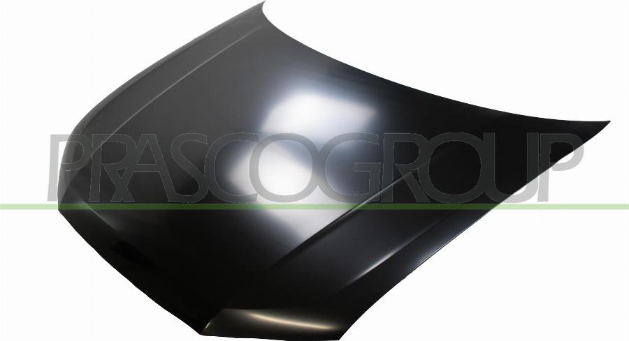 Prasco AD8163100 - Капот двигуна autocars.com.ua