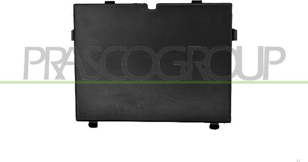 Prasco AD8181235 - Облицювання, бампер autocars.com.ua