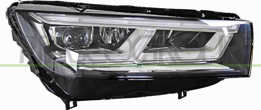 Prasco AD8244903 - Основна фара autocars.com.ua