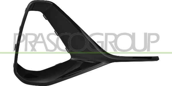 Prasco AD9532113 - Облицювання / захисна накладка, буфер autocars.com.ua