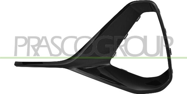 Prasco AD9532114 - Облицювання / захисна накладка, буфер autocars.com.ua