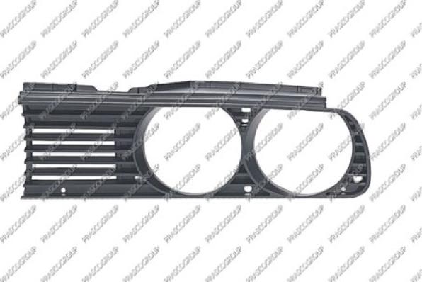 Prasco BM0102103 - Облицювання, основна фара autocars.com.ua