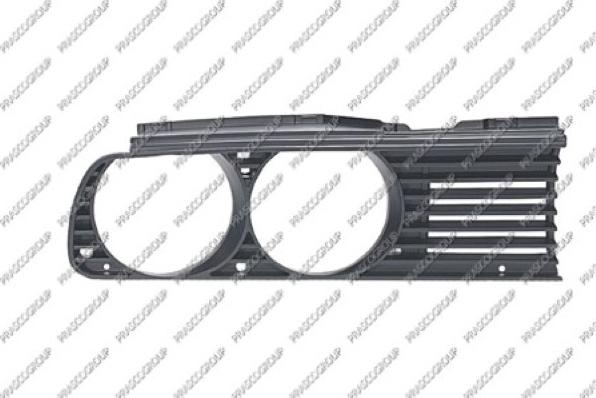 Prasco BM0102104 - Облицювання, основна фара autocars.com.ua