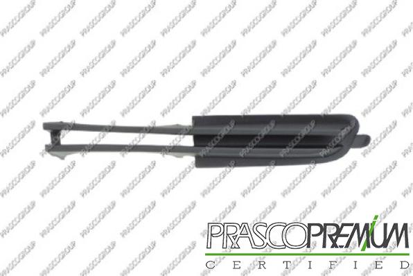 Prasco BM0182124 - Решетка вентиляционная в бампере autodnr.net