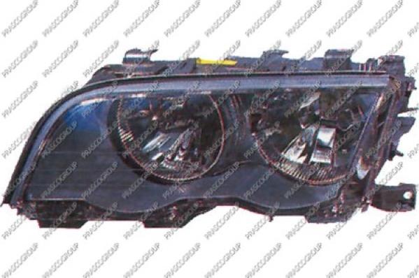 Prasco BM0184906 - Основна фара autocars.com.ua