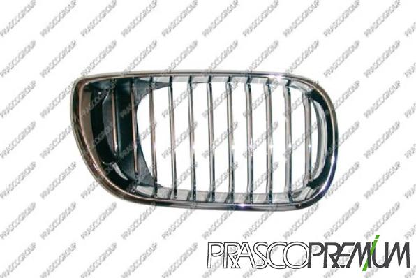 Prasco BM0202013 - Решетка радиатора avtokuzovplus.com.ua