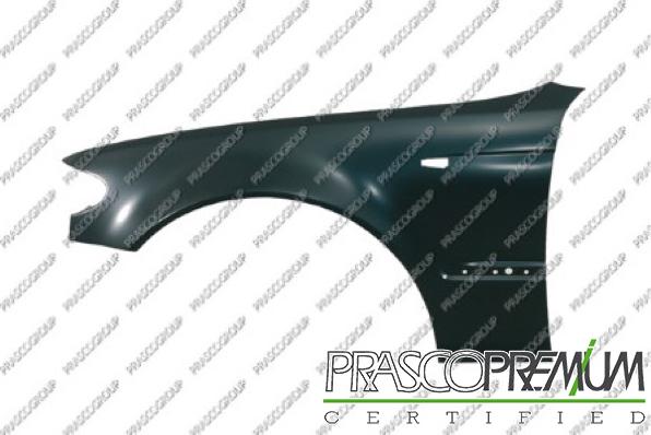 Prasco BM0203034 - Крило autocars.com.ua