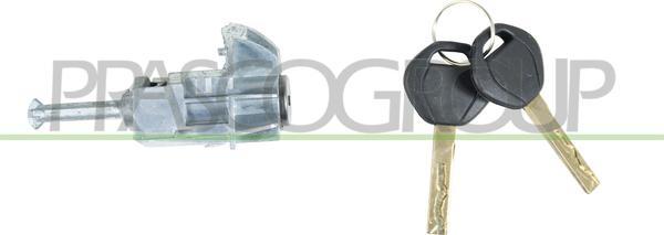 Prasco BM0208911 - Замок двері autocars.com.ua