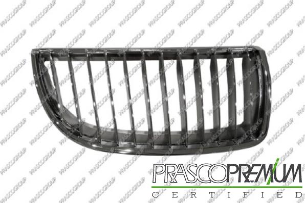 Prasco BM0242003 - Решітка радіатора autocars.com.ua