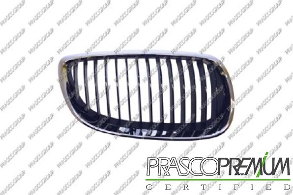 Prasco BM0252003 - Решітка радіатора autocars.com.ua