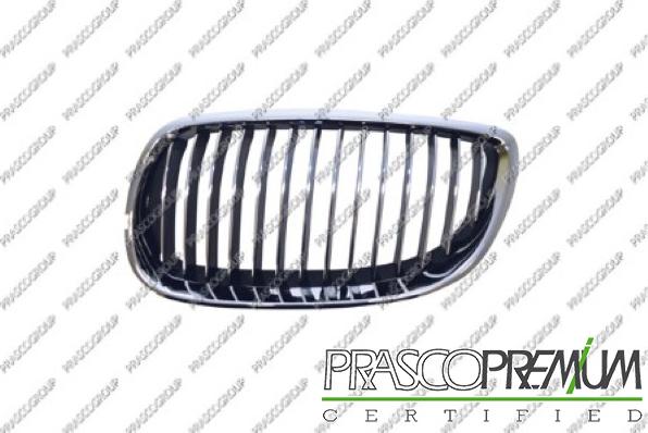 Prasco BM0252014 - Решетка радиатора avtokuzovplus.com.ua