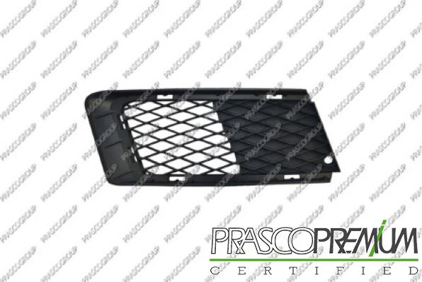 Prasco BM0252123 - Решітка вентилятора, буфер autocars.com.ua