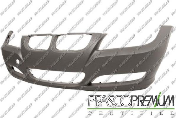 Prasco BM0261001 - Буфер, бампер autocars.com.ua