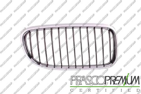 Prasco BM0262003 - Решітка радіатора autocars.com.ua