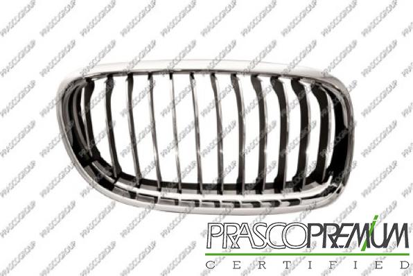 Prasco BM0262013 - Решітка радіатора autocars.com.ua