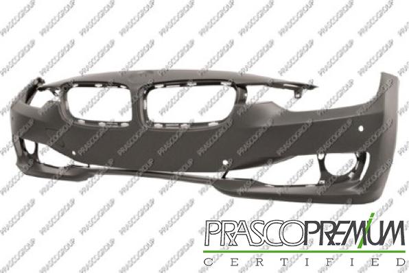 Prasco BM0281021 - Буфер, бампер autocars.com.ua