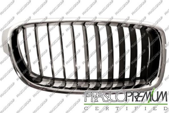 Prasco BM0282003 - Решітка радіатора autocars.com.ua