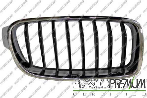 Prasco BM0282023 - Решітка радіатора autocars.com.ua