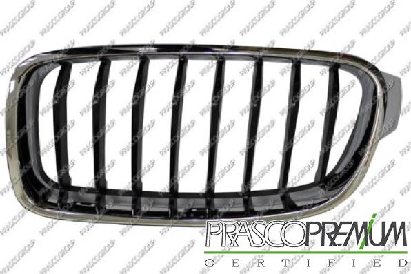 Prasco BM0282024 - Решітка радіатора autocars.com.ua