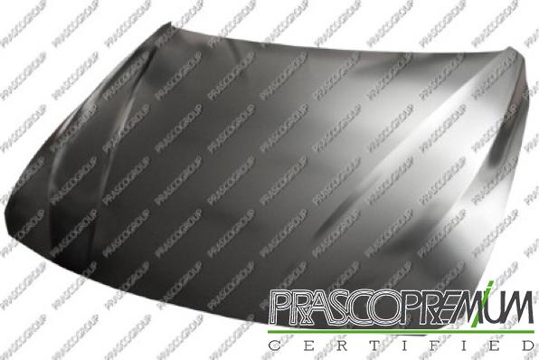 Prasco BM0283130 - Капот двигуна autocars.com.ua