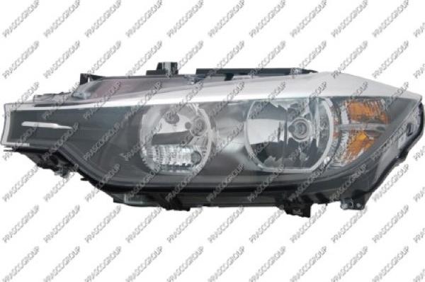 Prasco BM0284904 - Основна фара autocars.com.ua