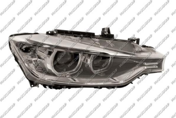 Prasco BM0284913 - Основна фара autocars.com.ua