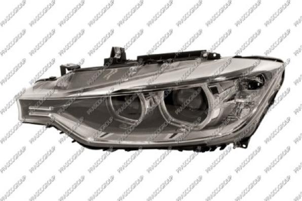 Prasco BM0284914 - Основна фара autocars.com.ua