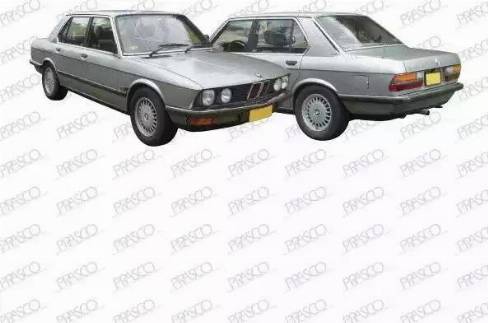 Prasco BM0400602 - Боковина autocars.com.ua