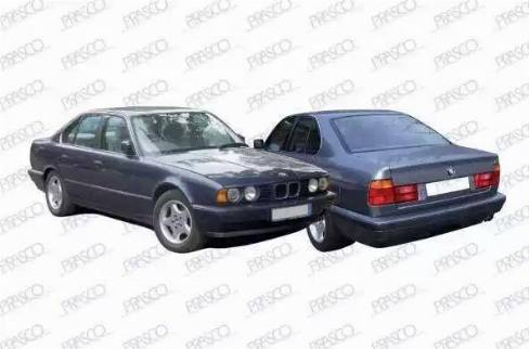 Prasco BM0420581 - Боковина autocars.com.ua