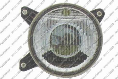 Prasco BM0424523 - Основна фара autocars.com.ua