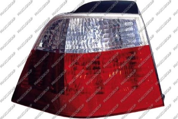 Prasco BM0464153 - Задній ліхтар autocars.com.ua